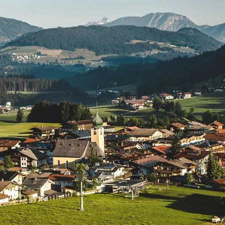 Luxury Apartment, Alpenrosenbahn Within Walking Distance
