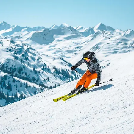 Luxury Apartment, Alpenrosenbahn Within Walking Distance Apartament Westendorf