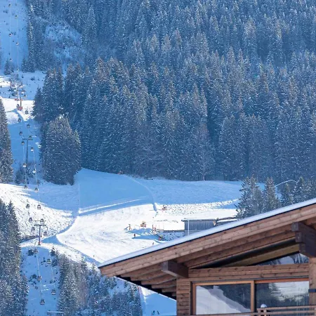 Apartament Luxury Apartment, Alpenrosenbahn Within Walking Distance *