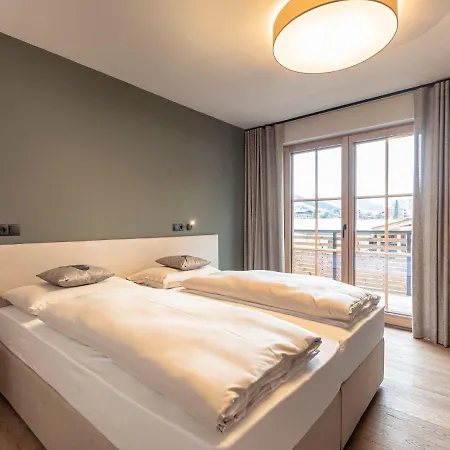 Luxury Apartment, Alpenrosenbahn Within Walking Distance Apartament